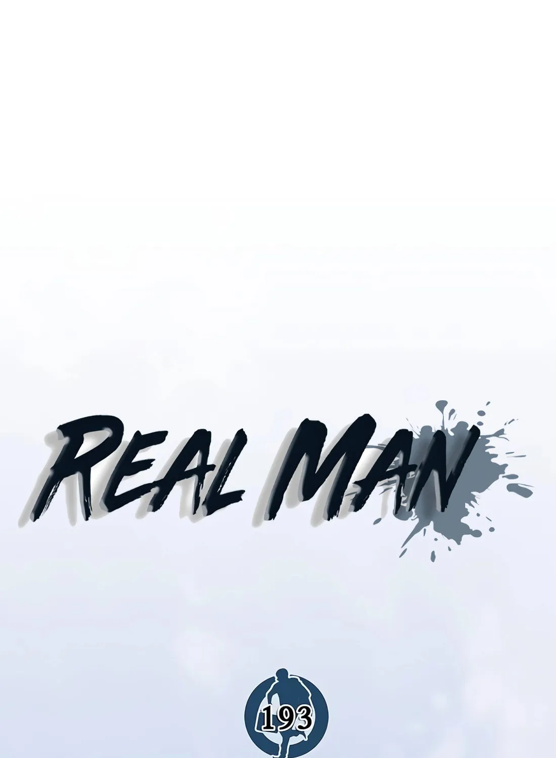 A Man