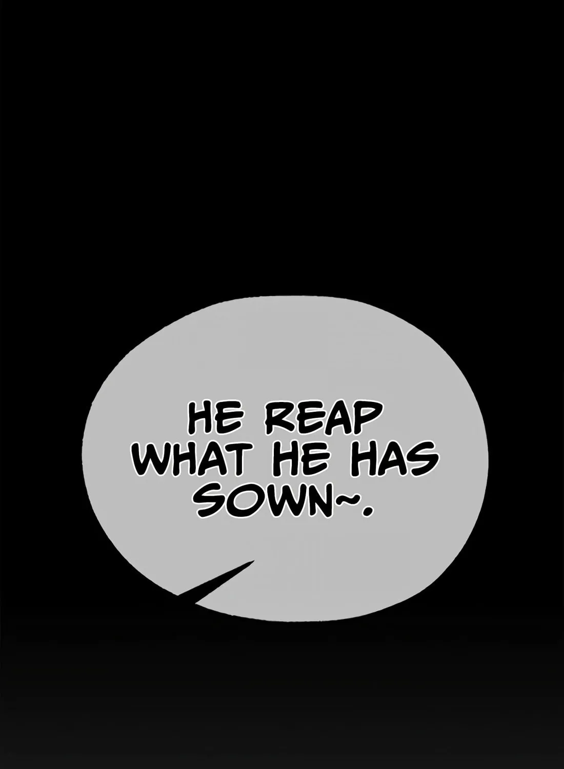 A Man