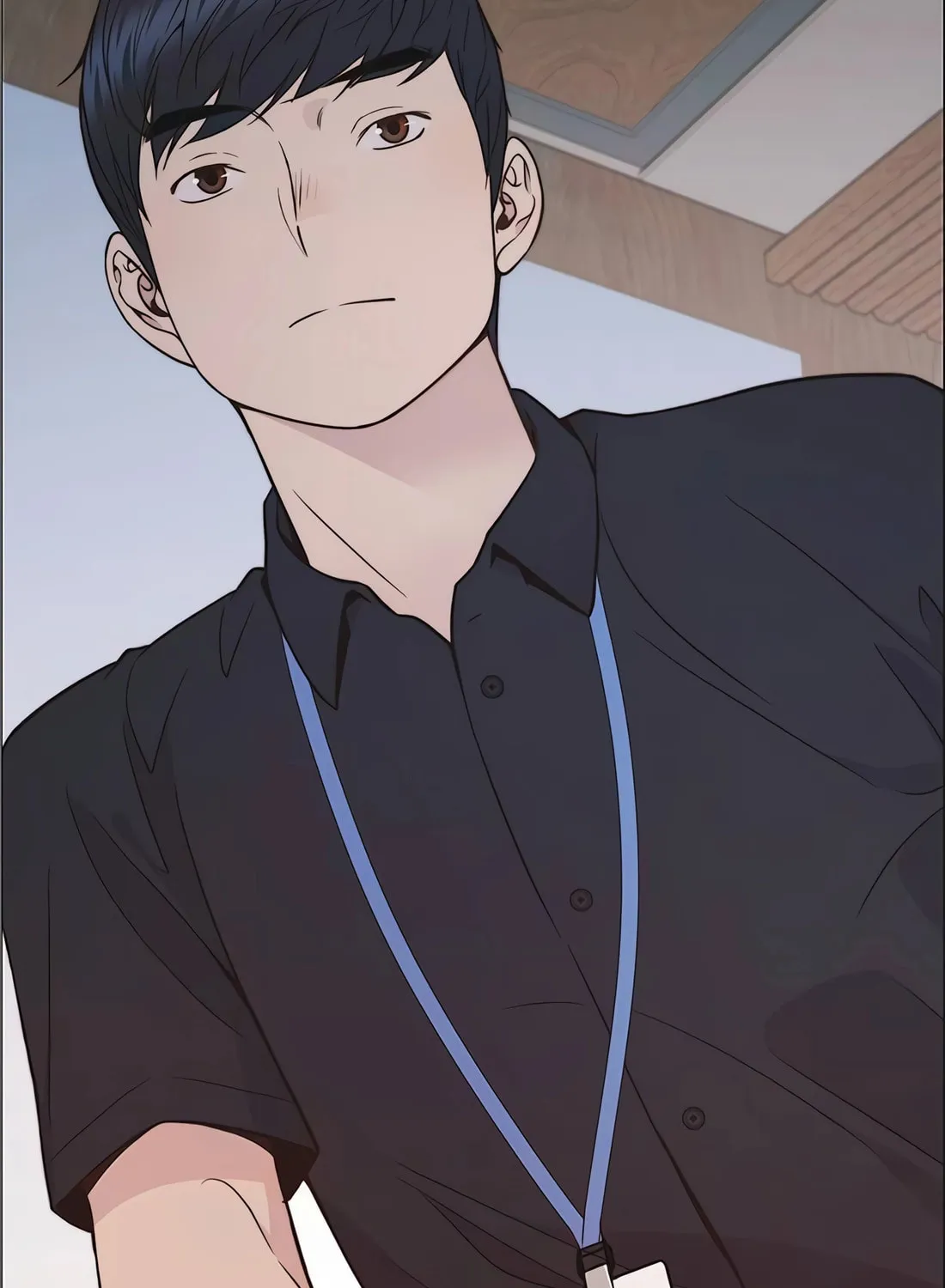 A Man