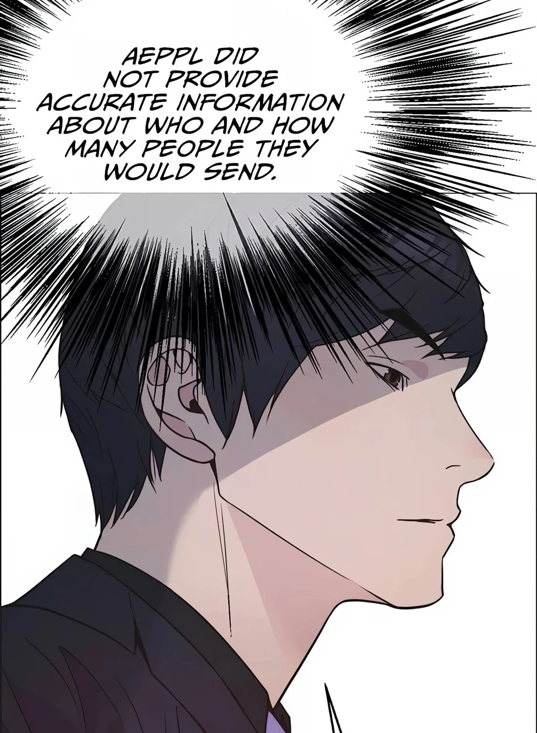 A Man