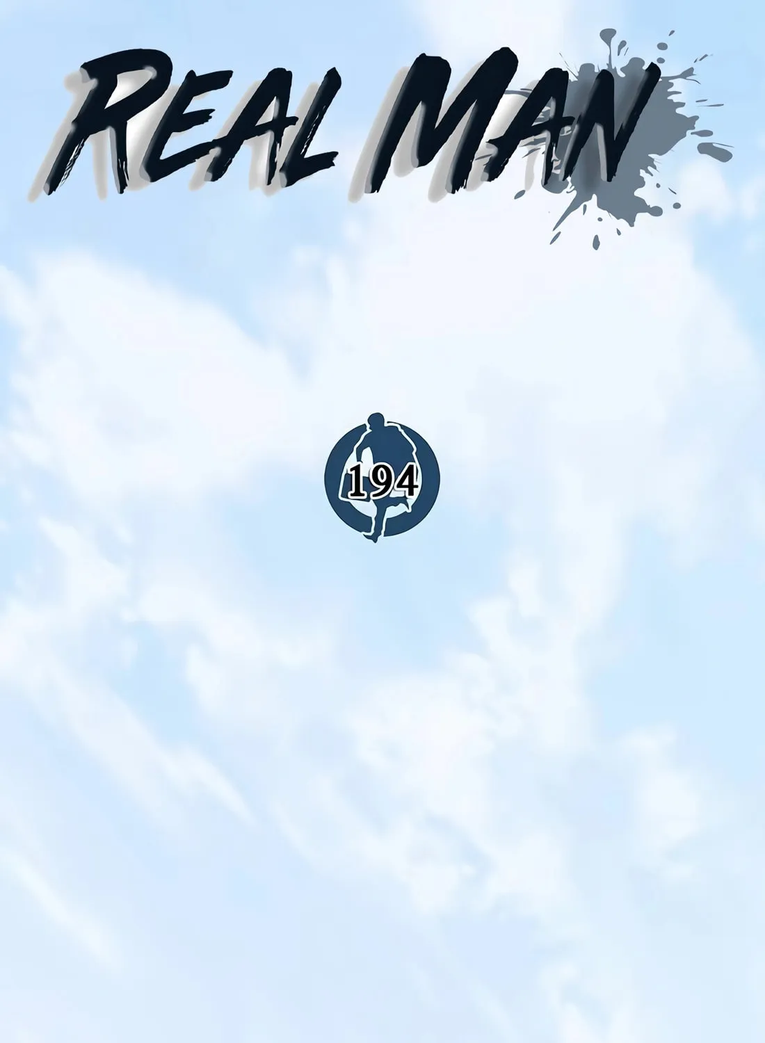 A Man