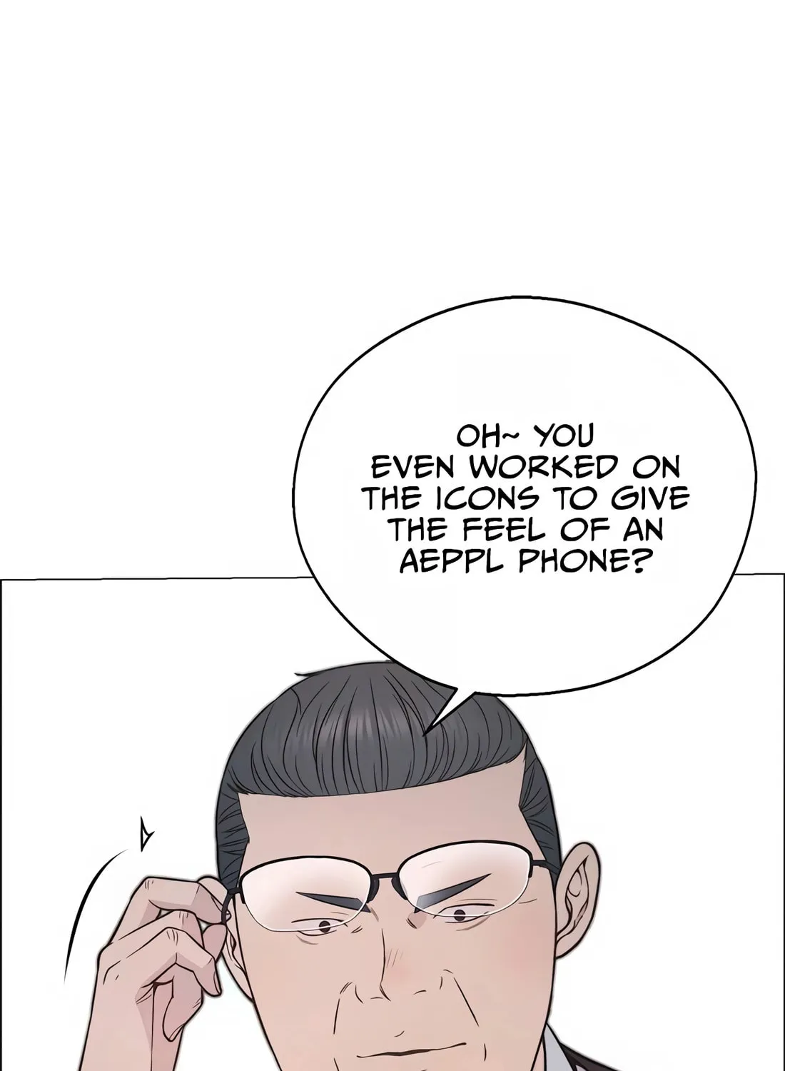 A Man
