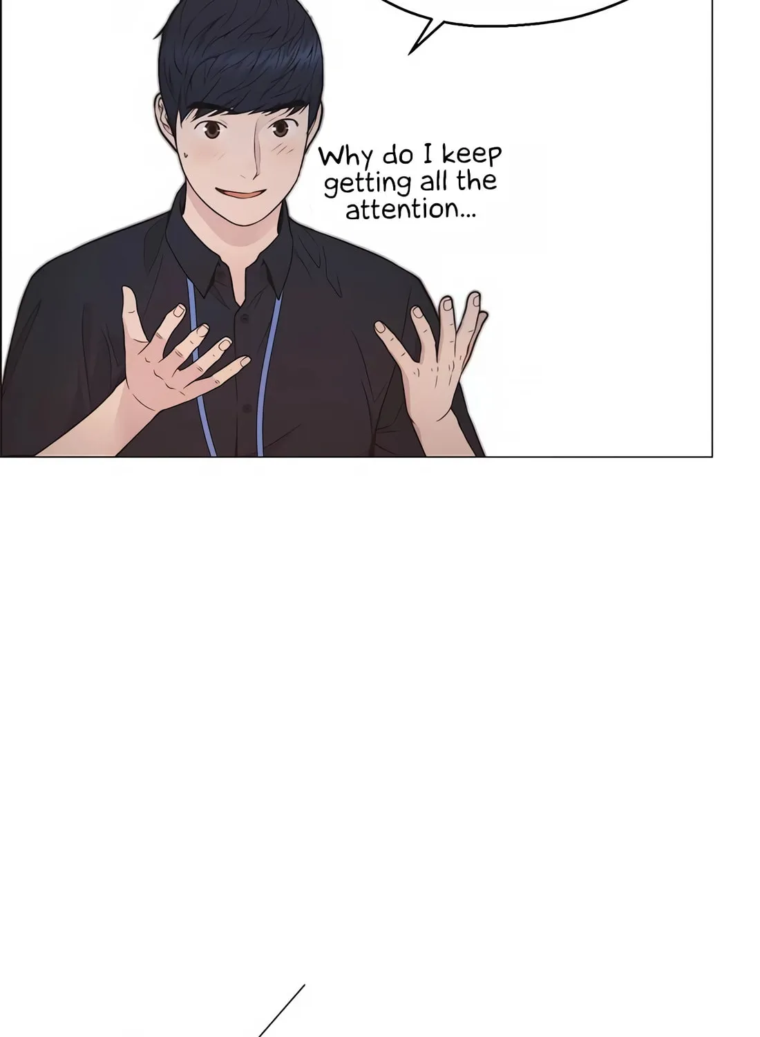 A Man
