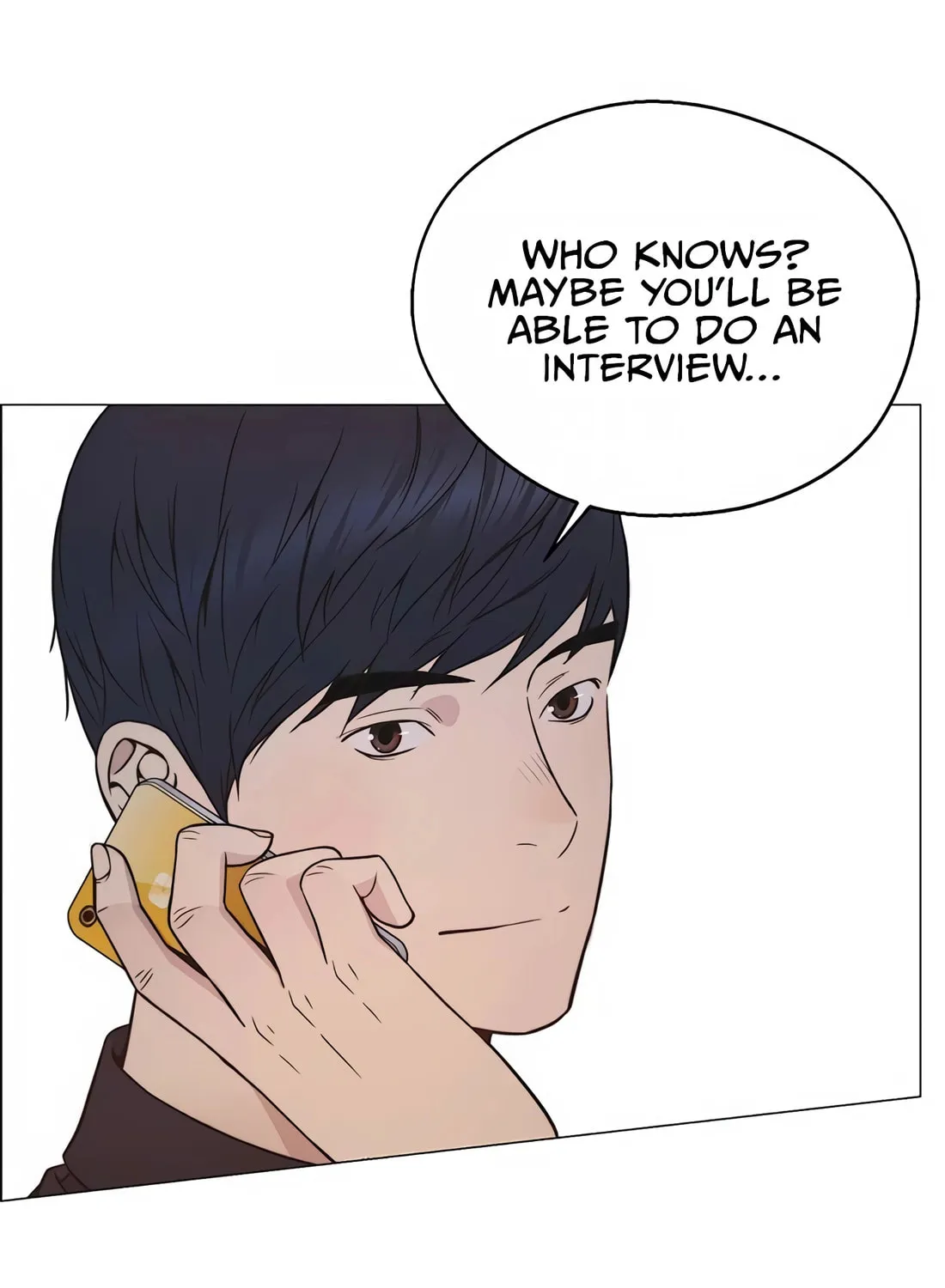 A Man