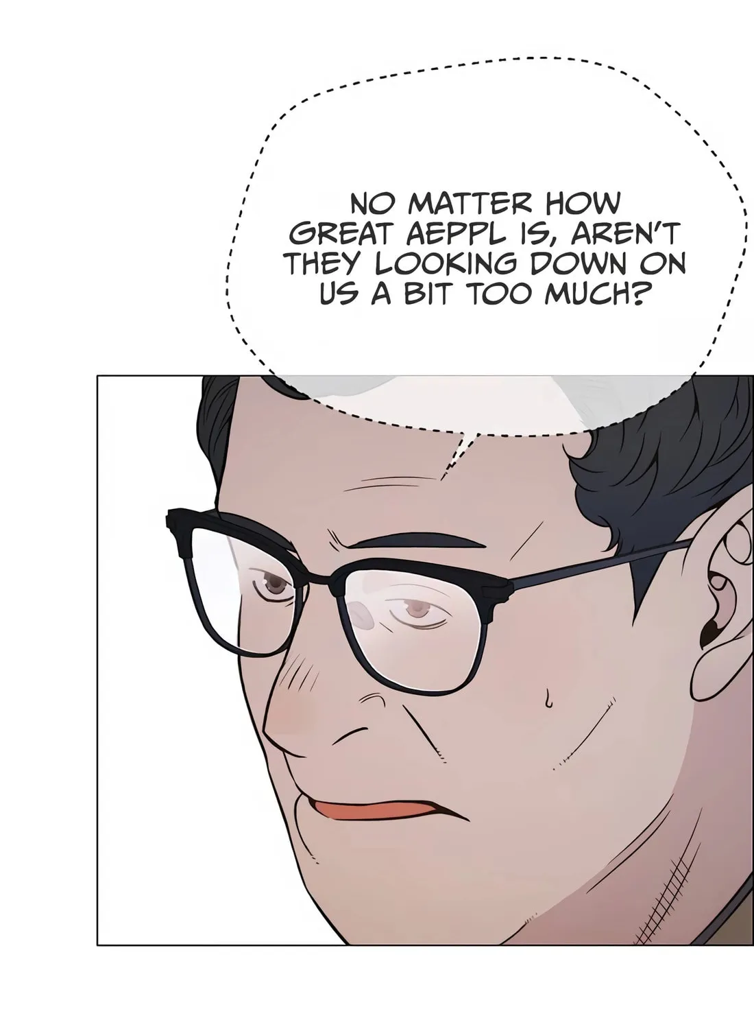 A Man