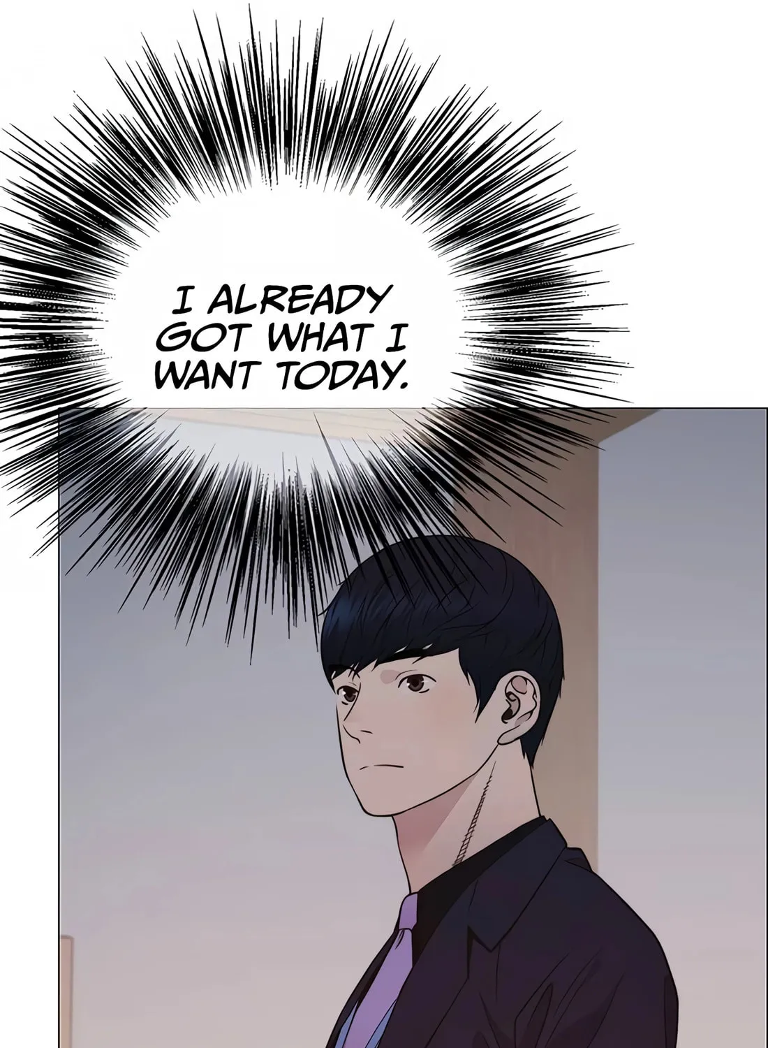 A Man