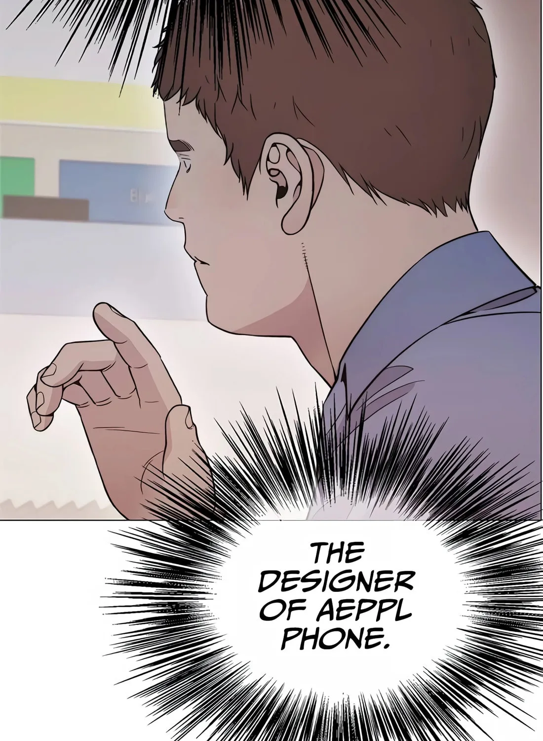 A Man