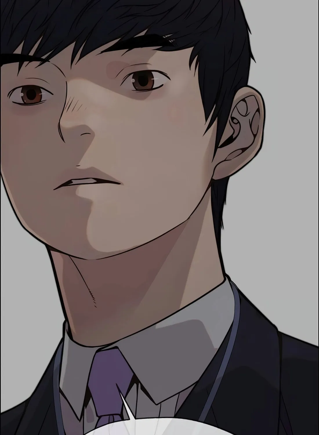 A Man