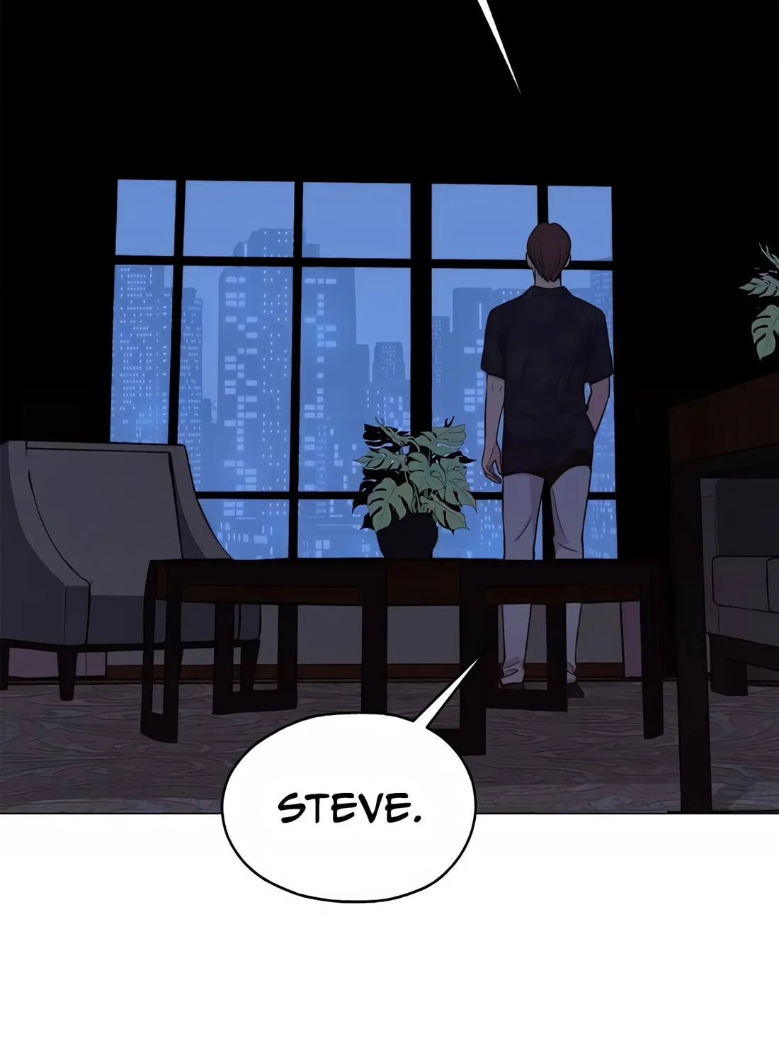 A Man