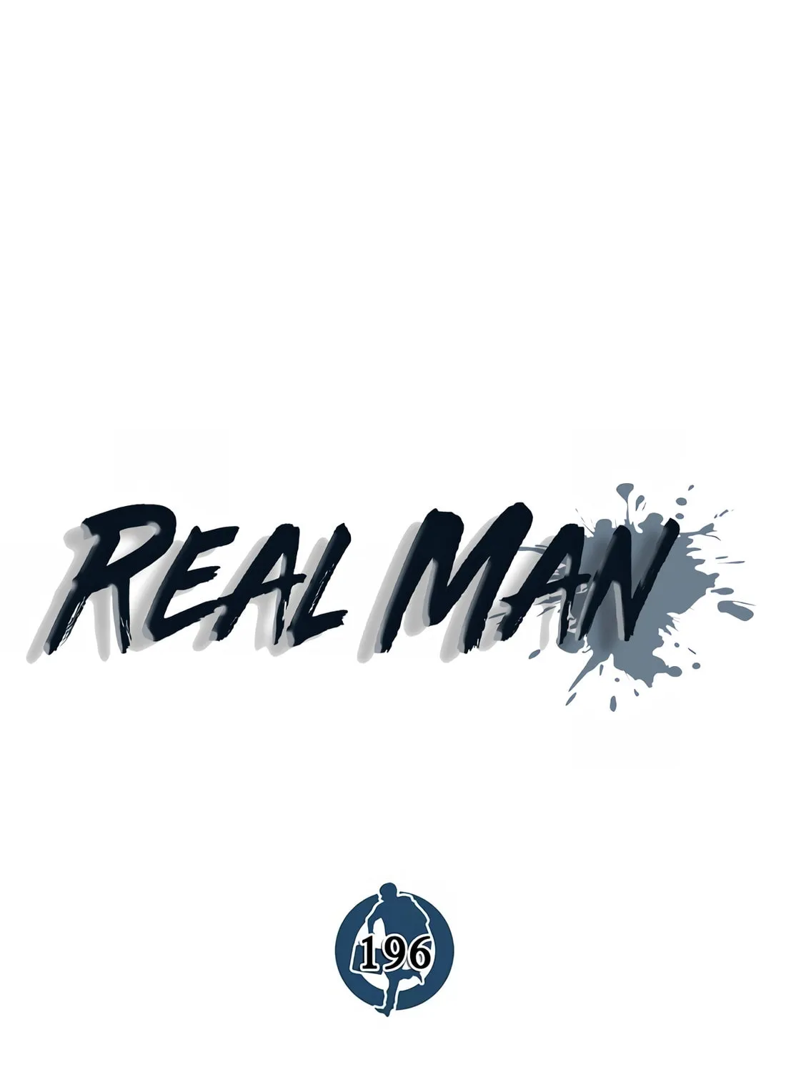 A Man