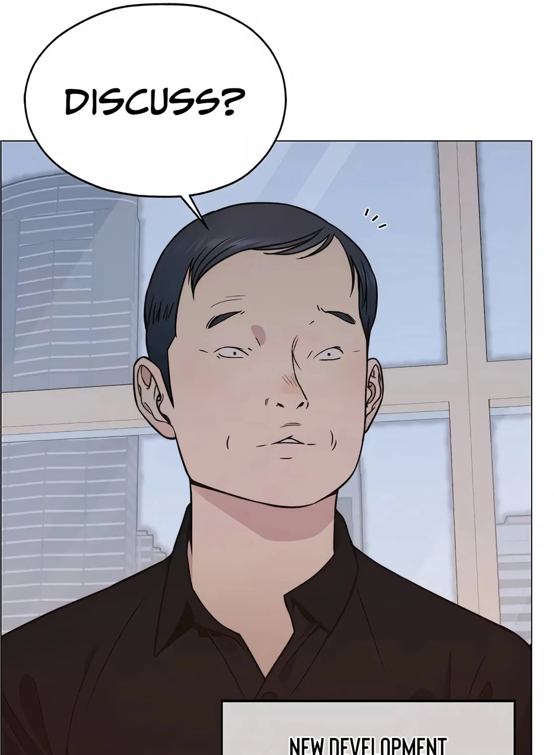 A Man