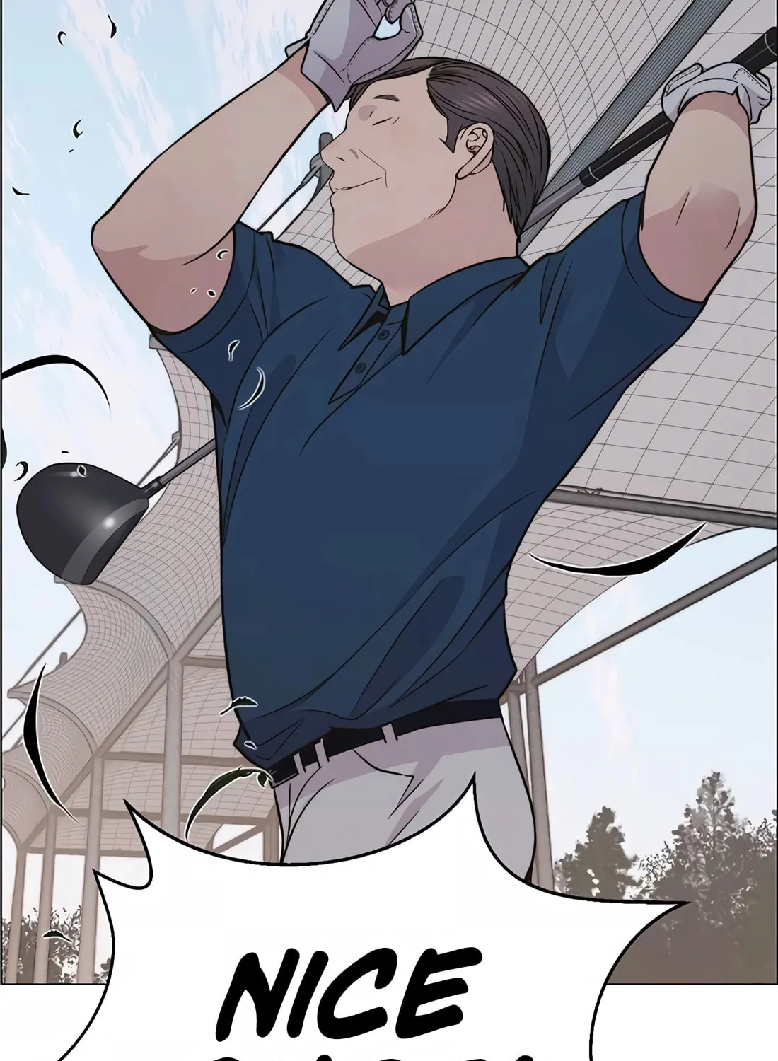 A Man