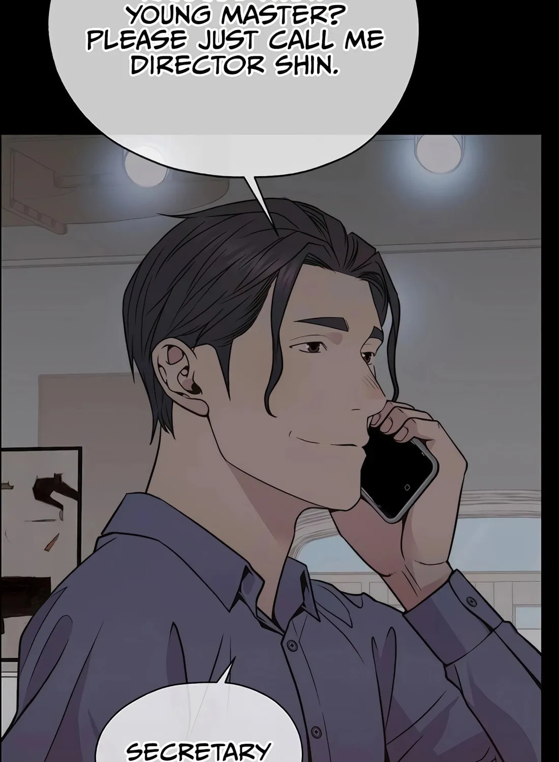 A Man
