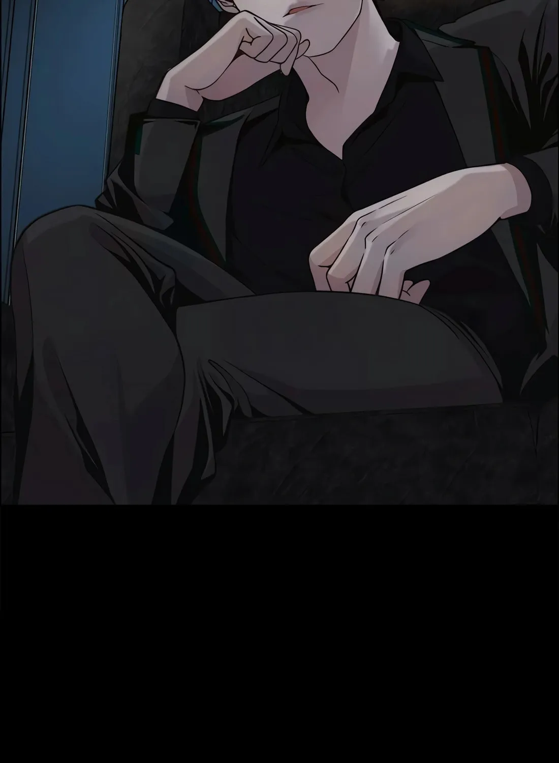 A Man