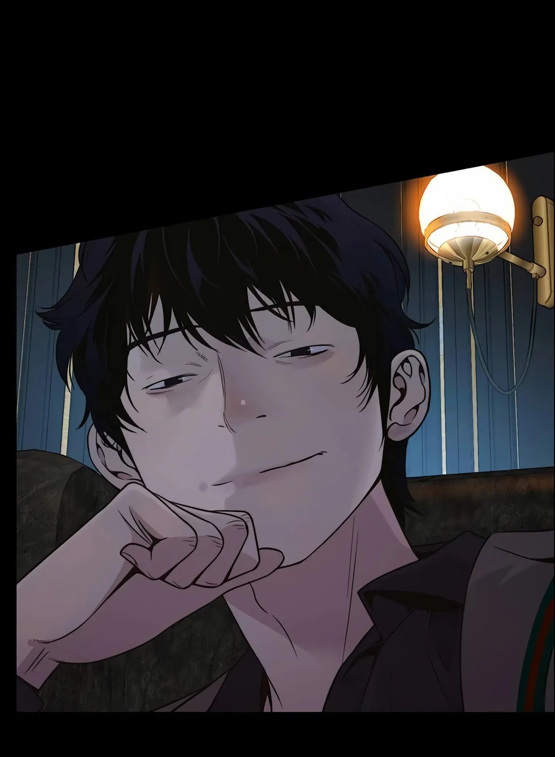 A Man