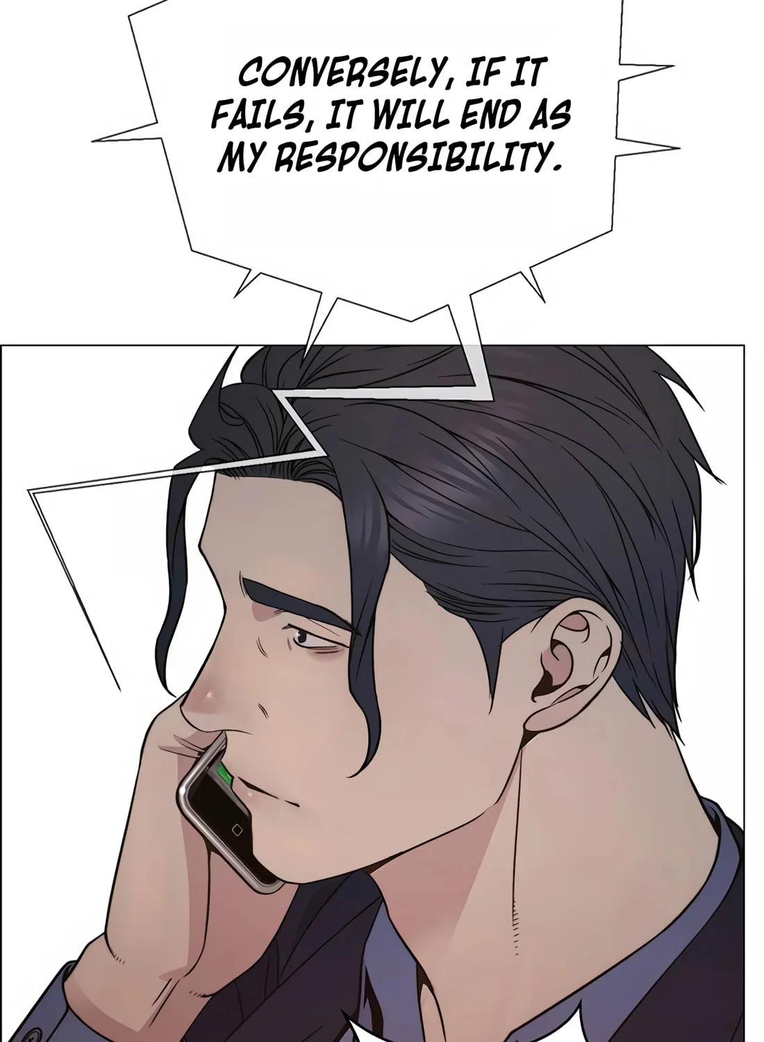 A Man