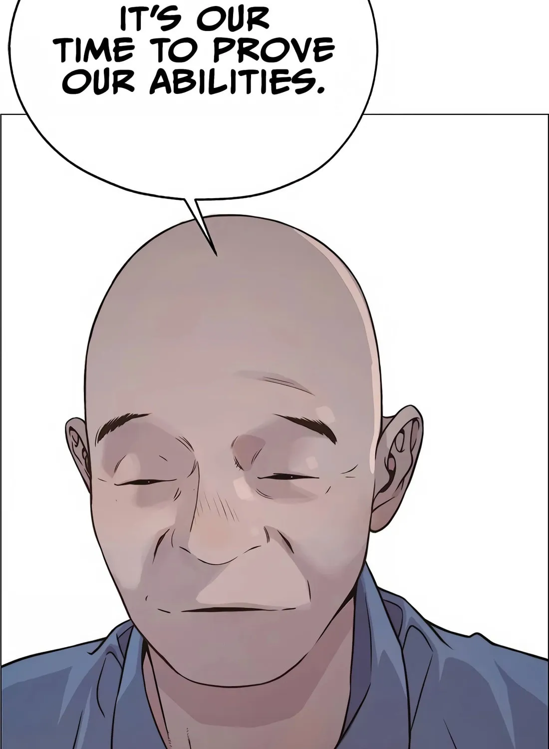 A Man