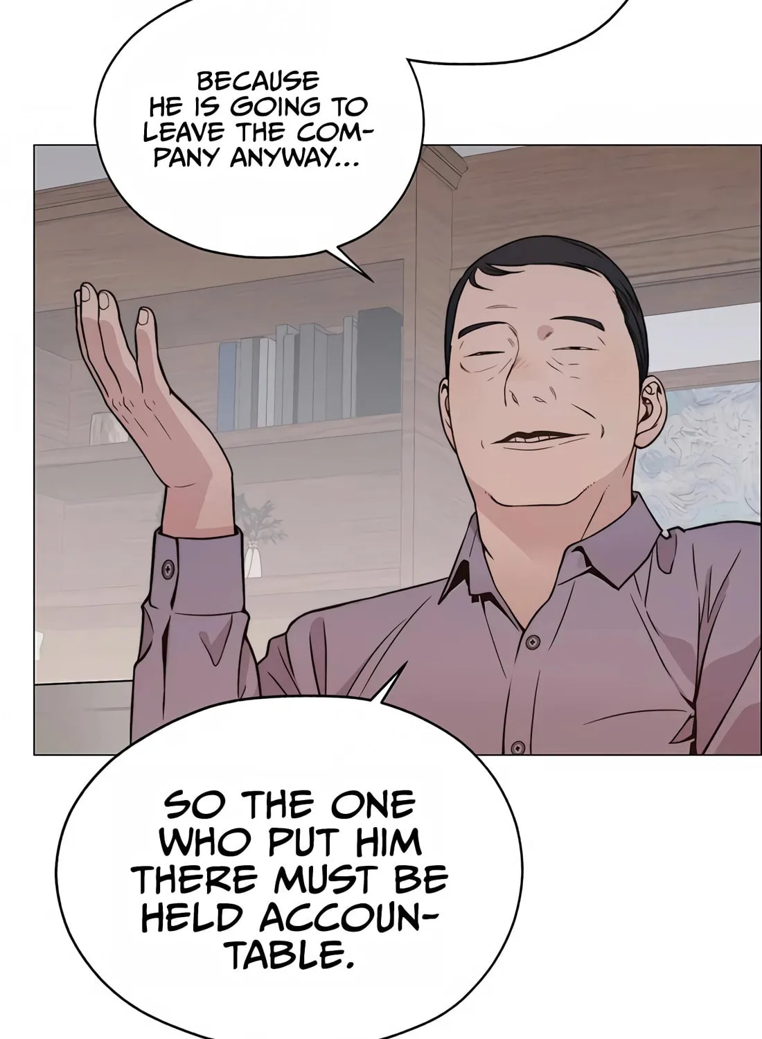 A Man