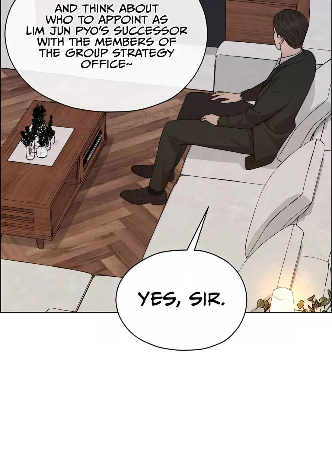 A Man