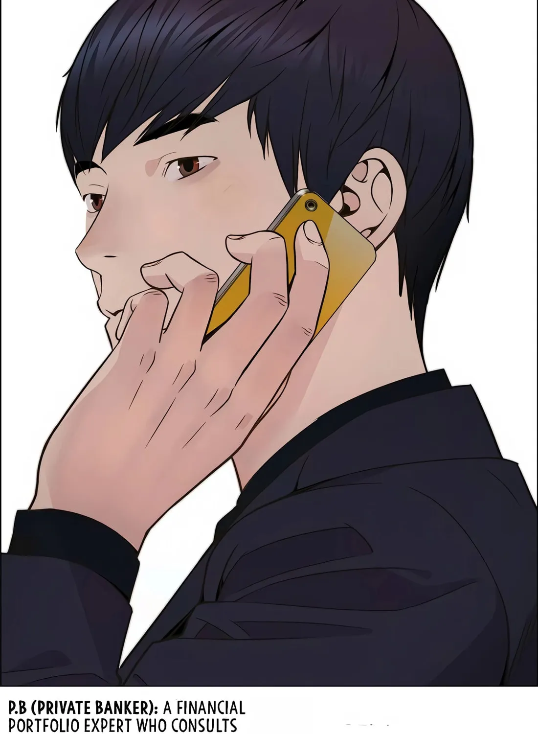 A Man