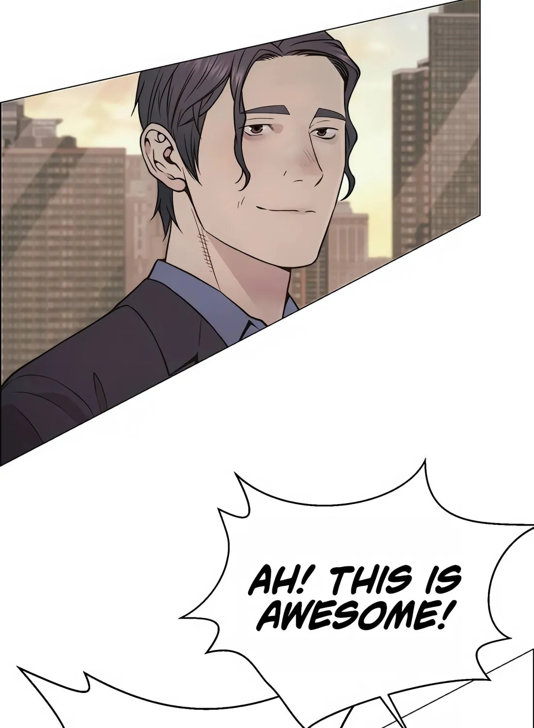 A Man