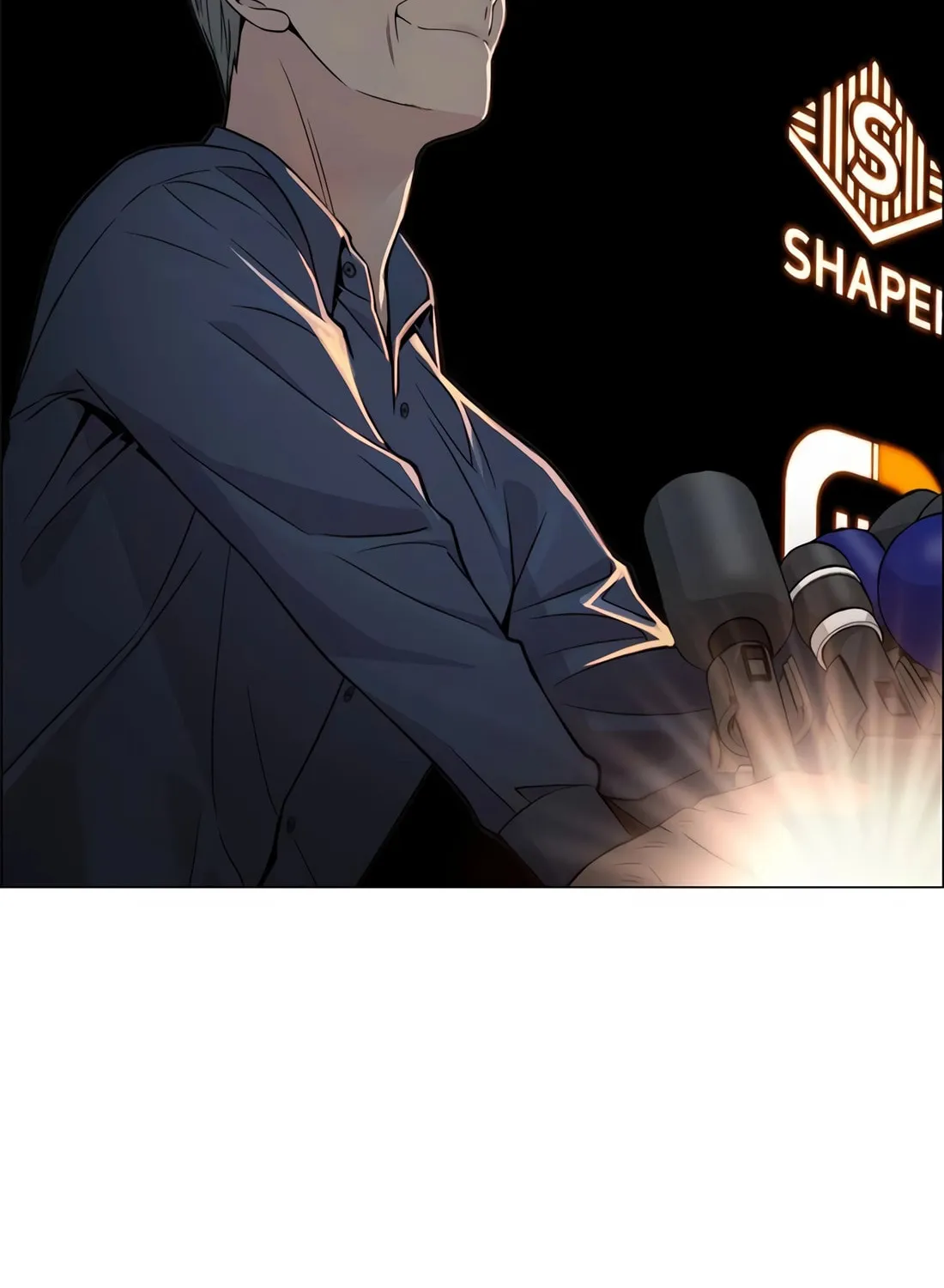 A Man