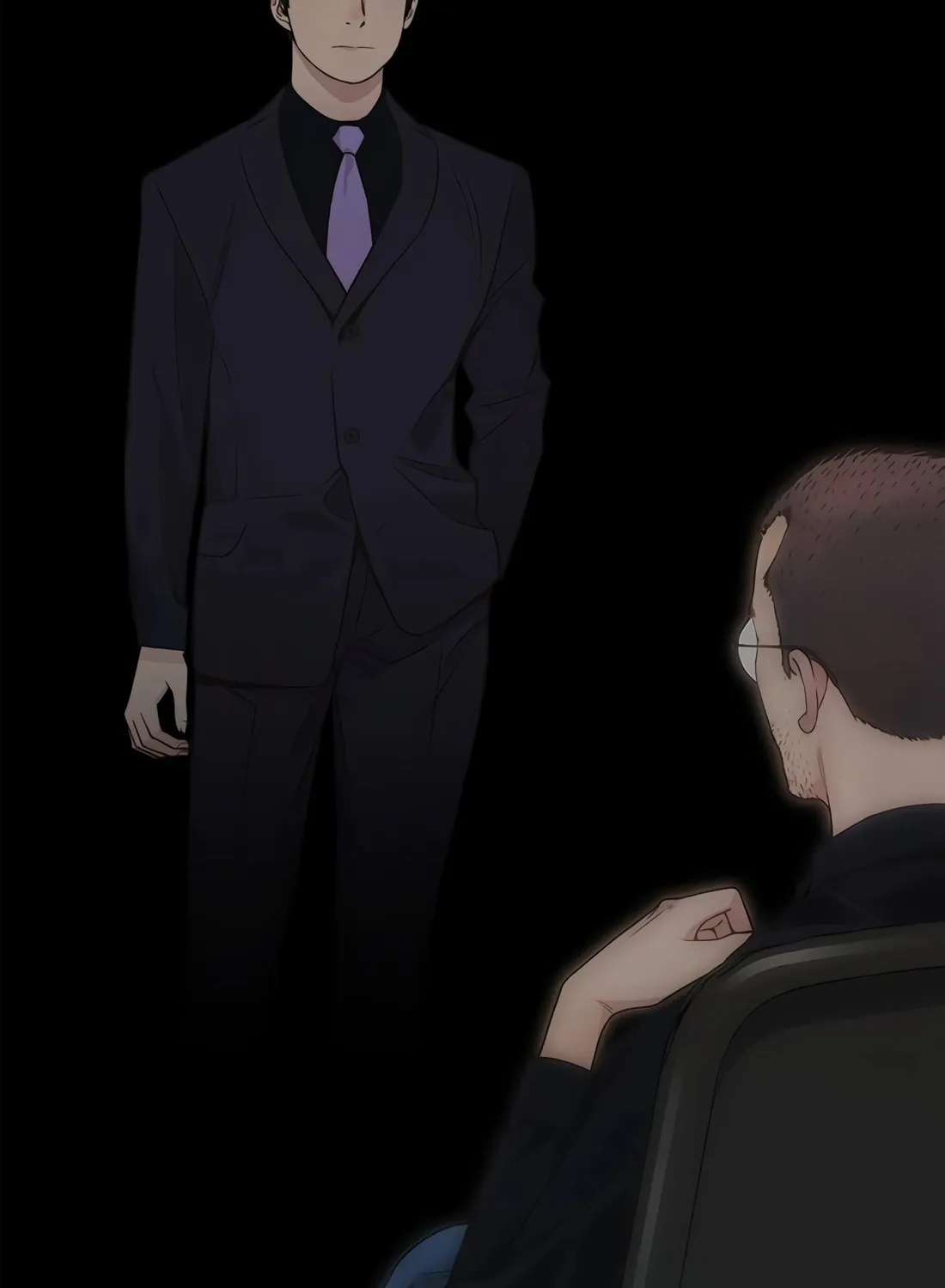 A Man