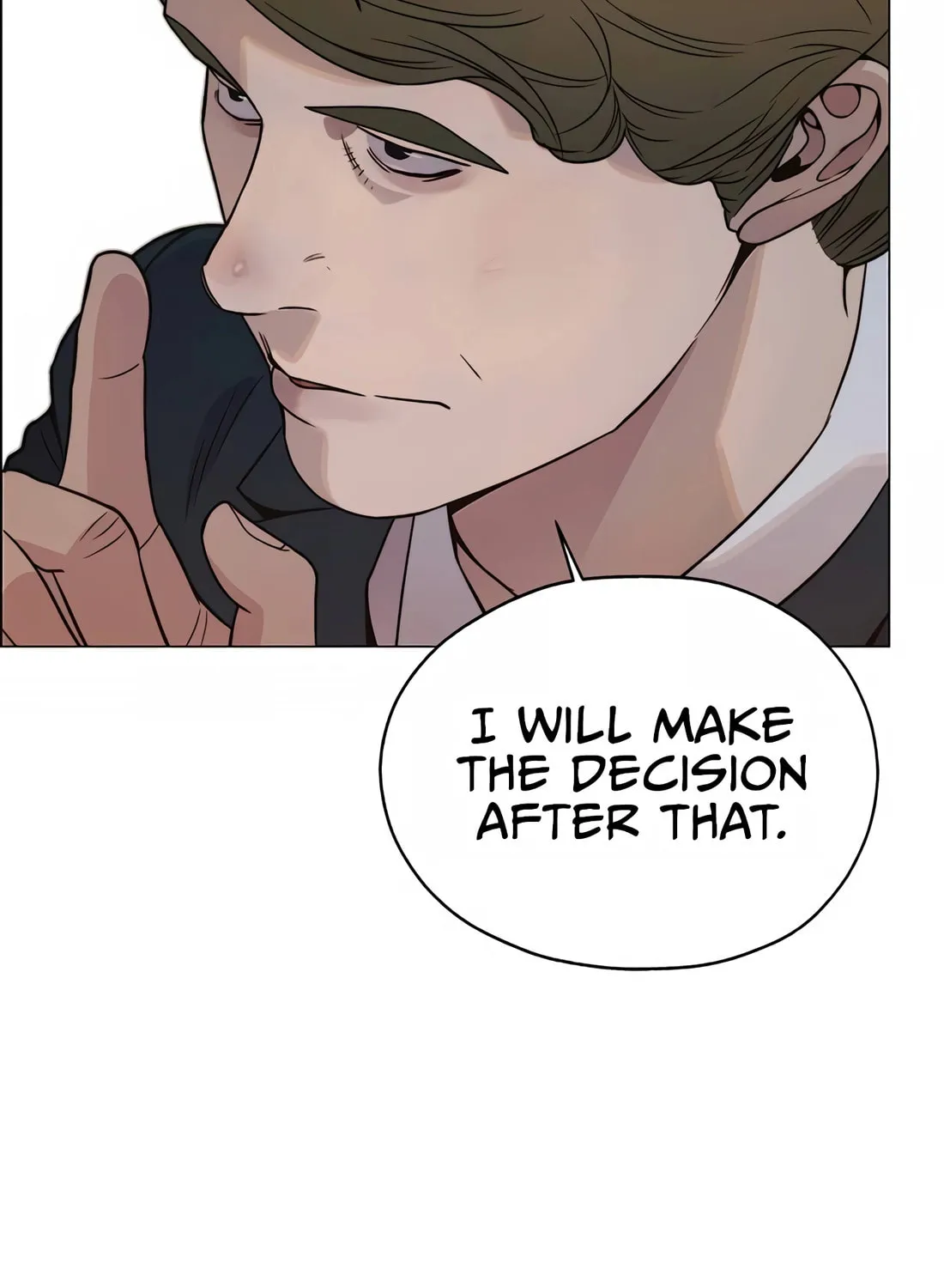A Man