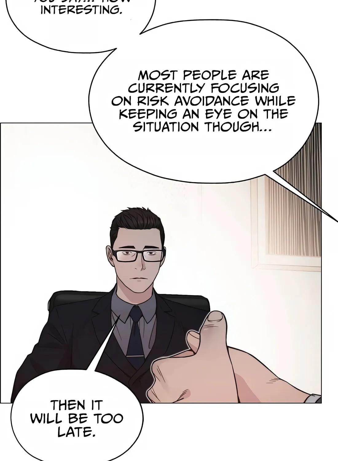A Man