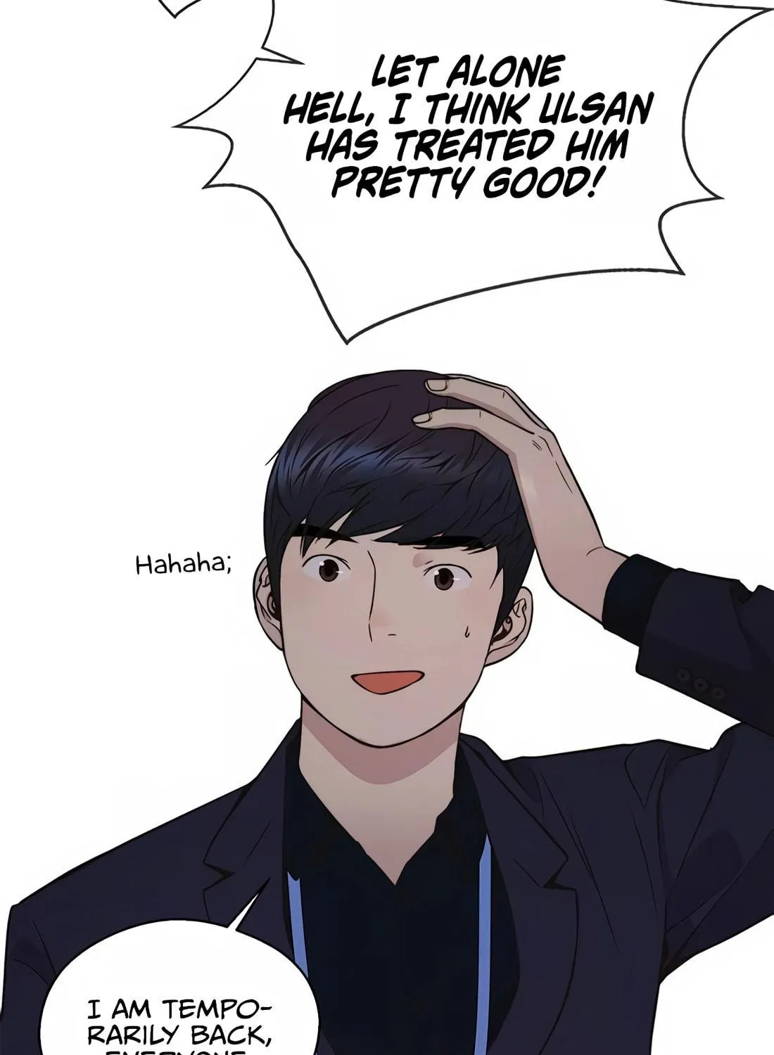 A Man