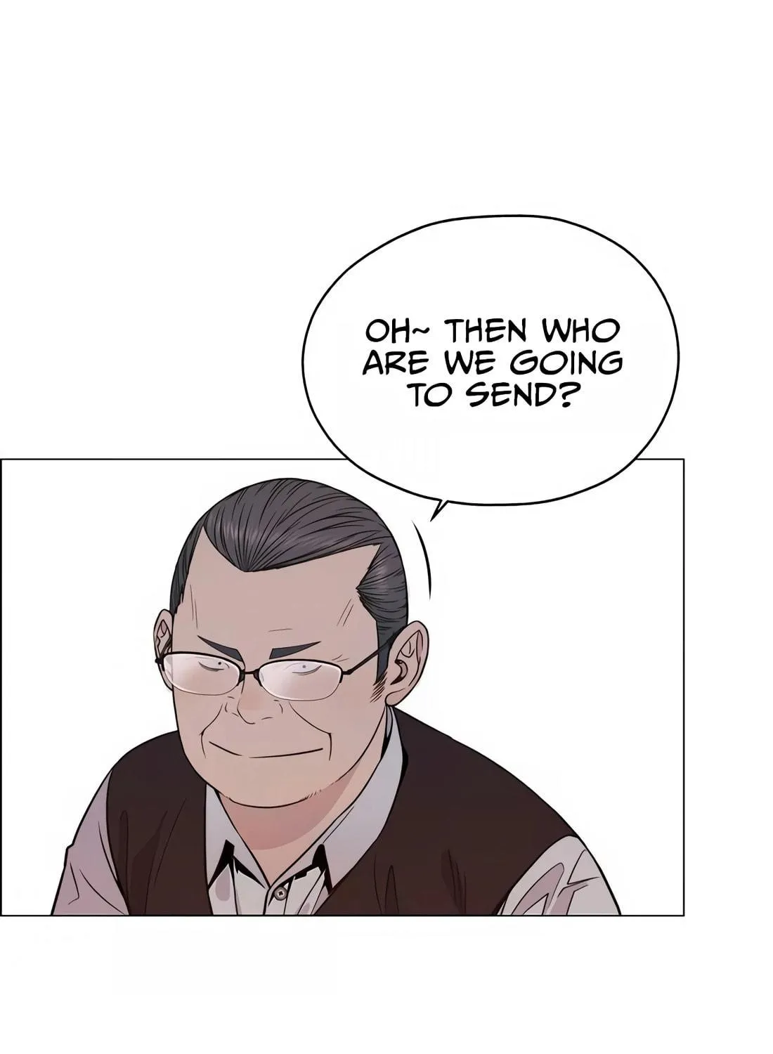 A Man