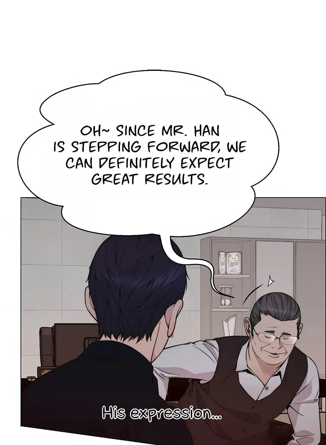 A Man