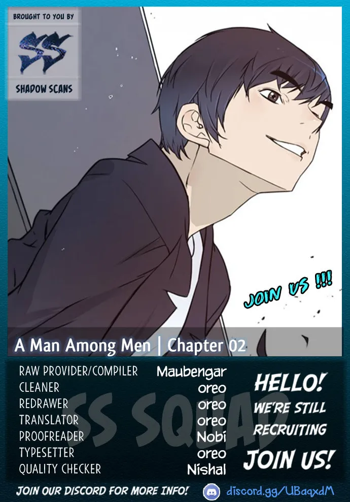 A Man