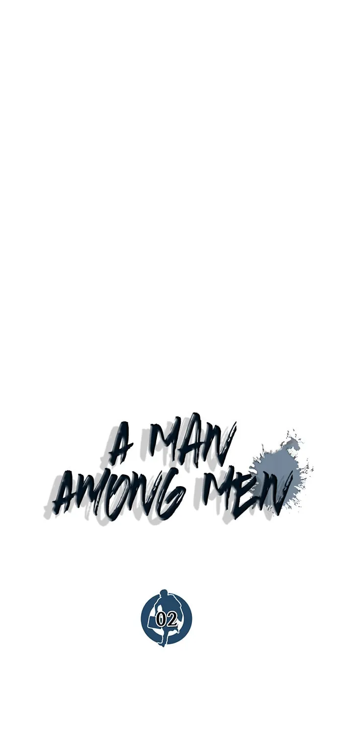 A Man