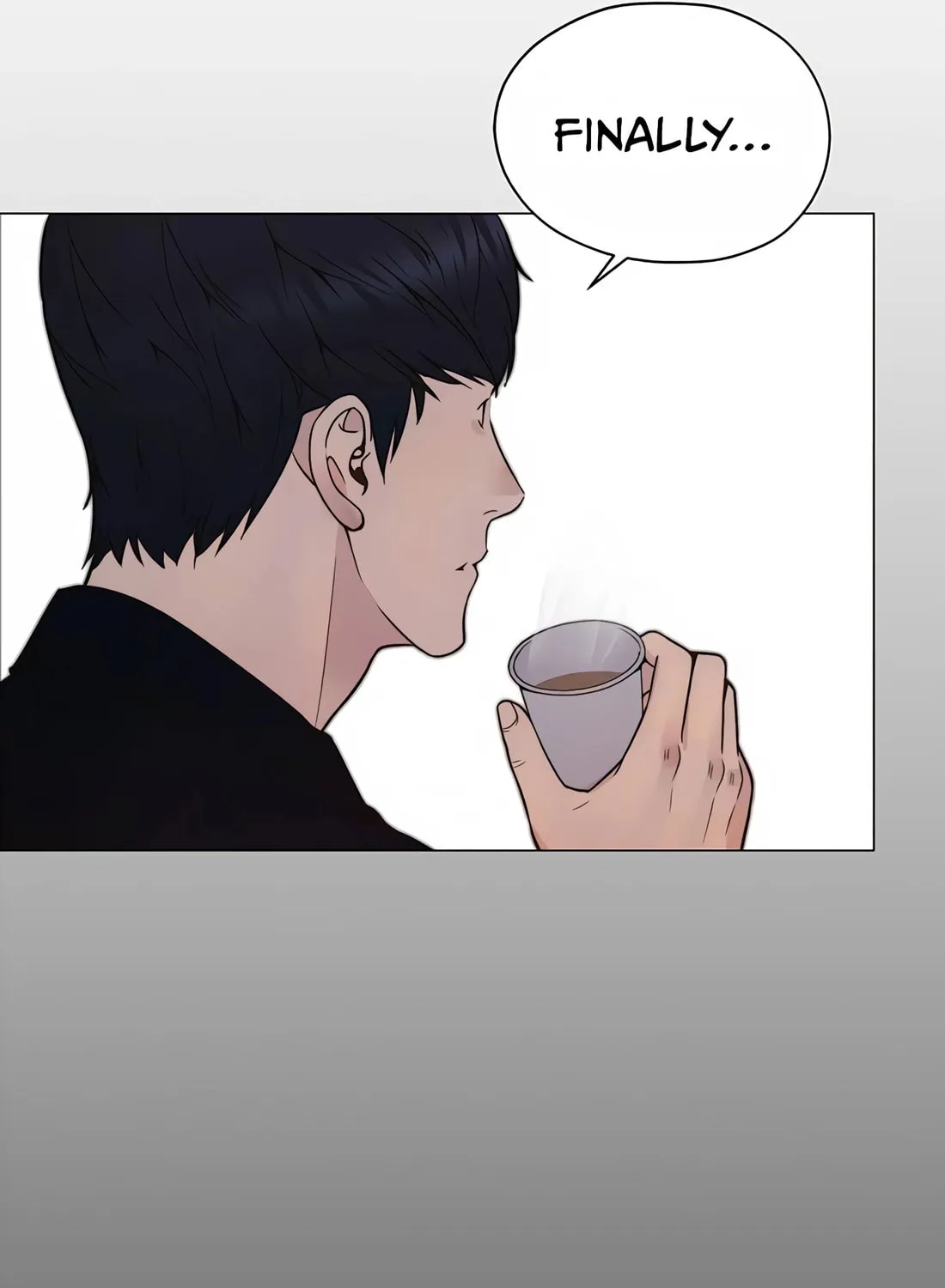 A Man