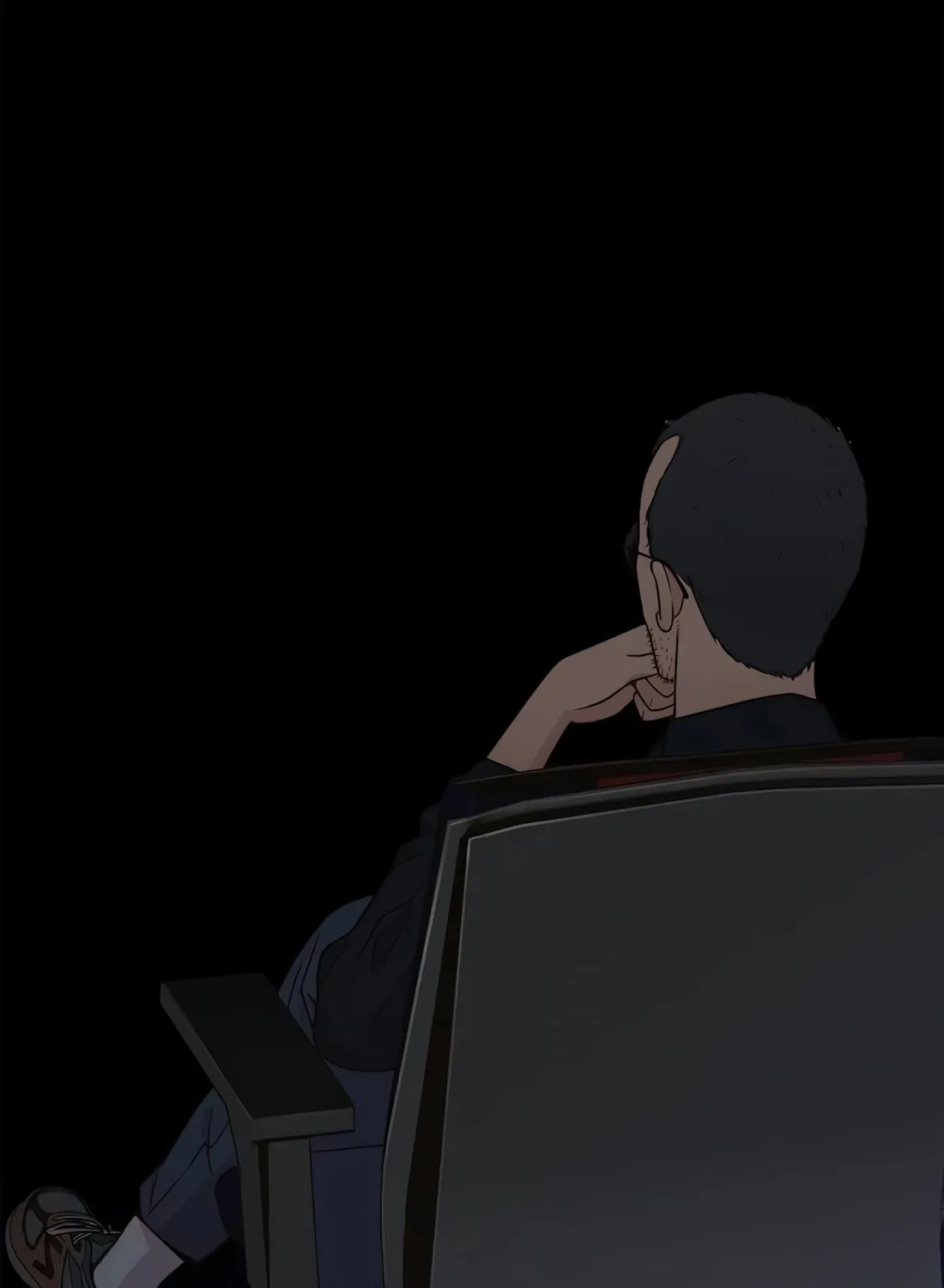 A Man