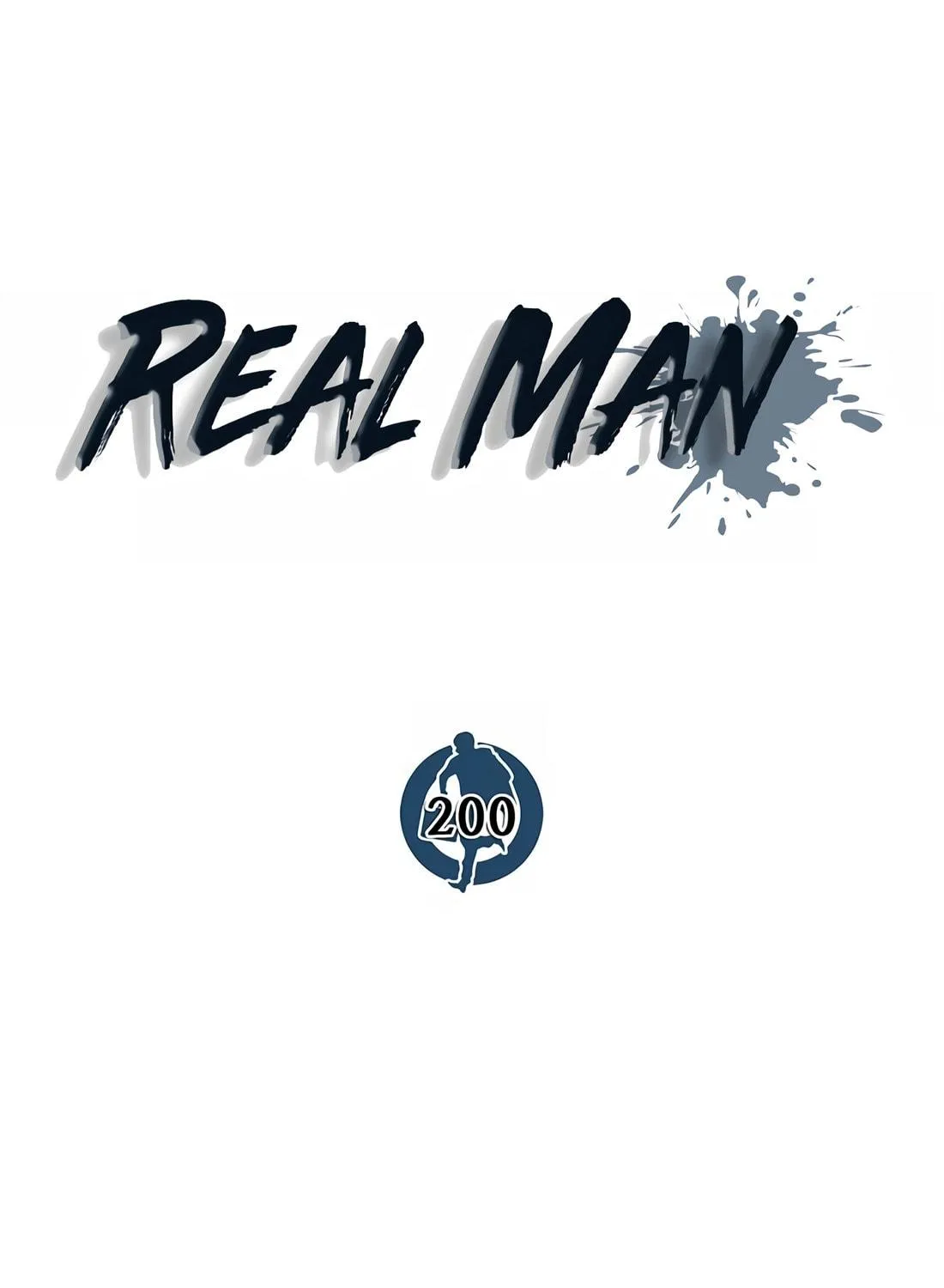 A Man