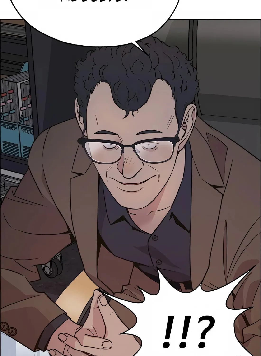 A Man