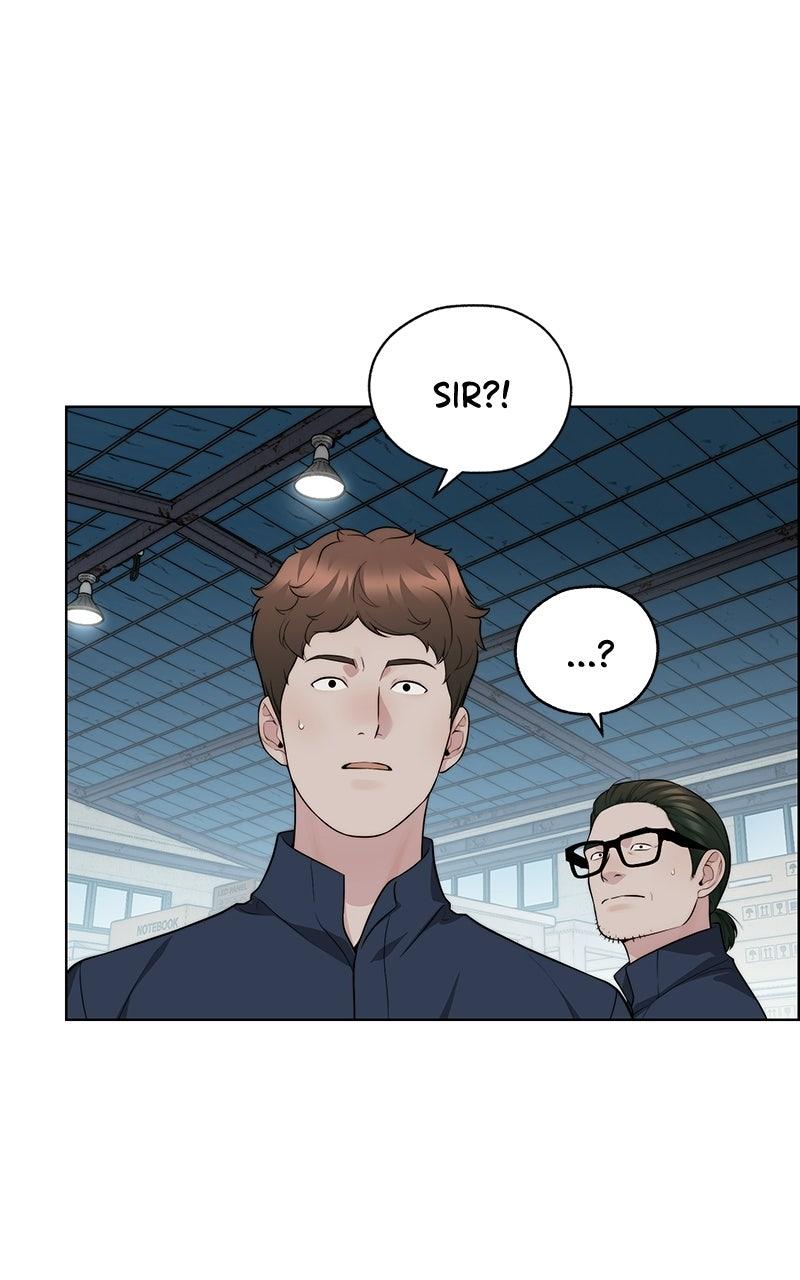 A Man