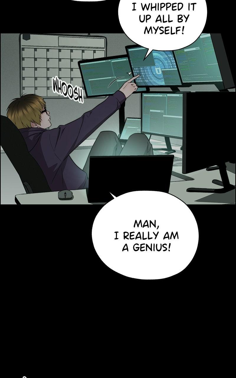 A Man
