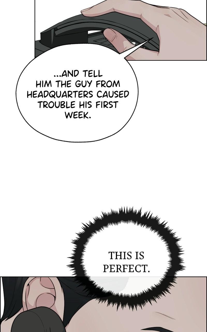 A Man