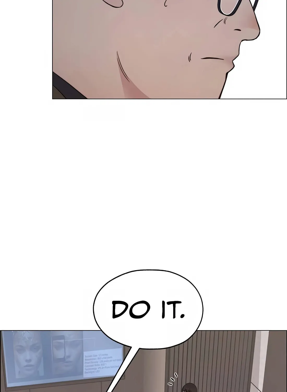 A Man