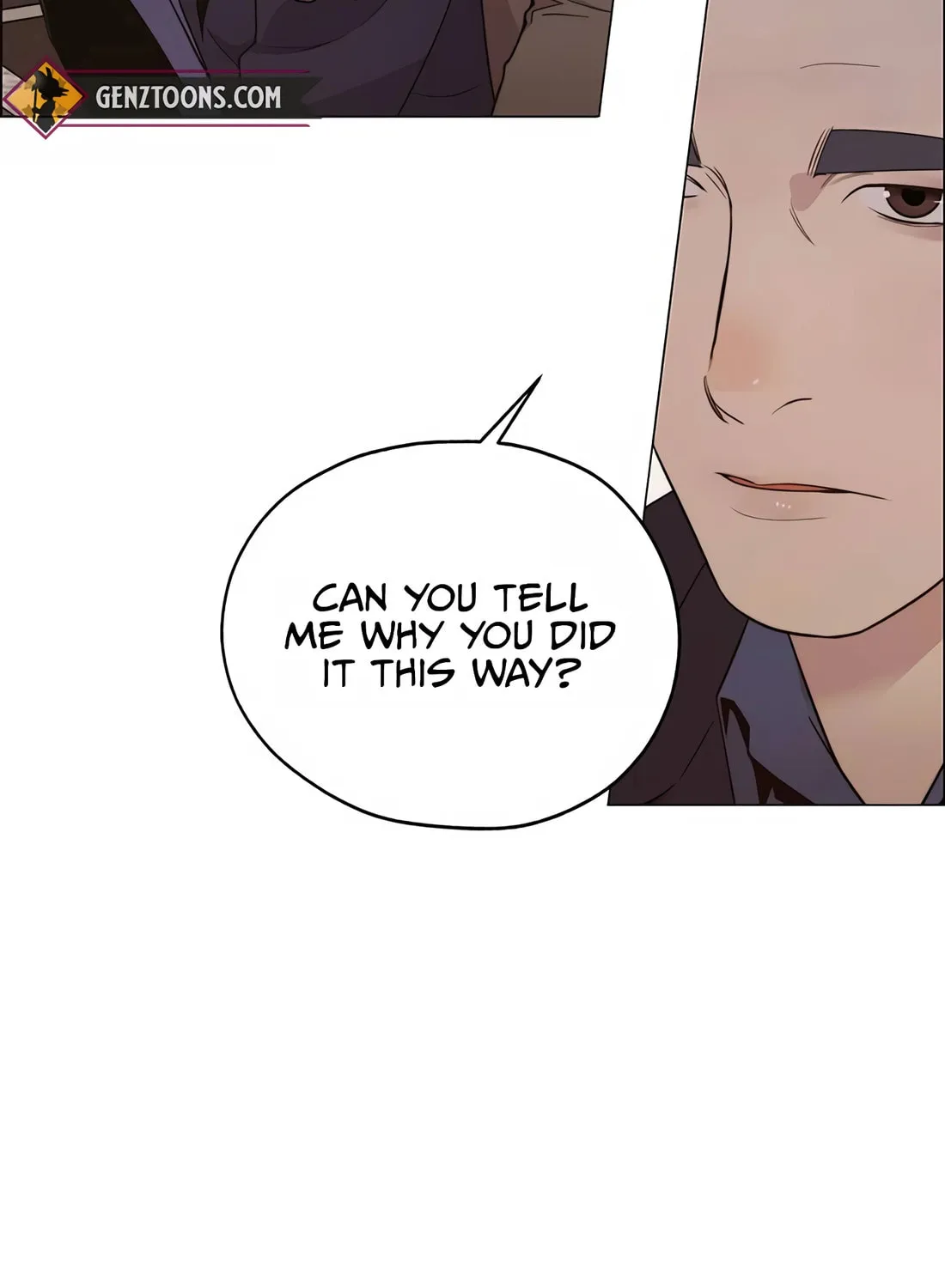 A Man