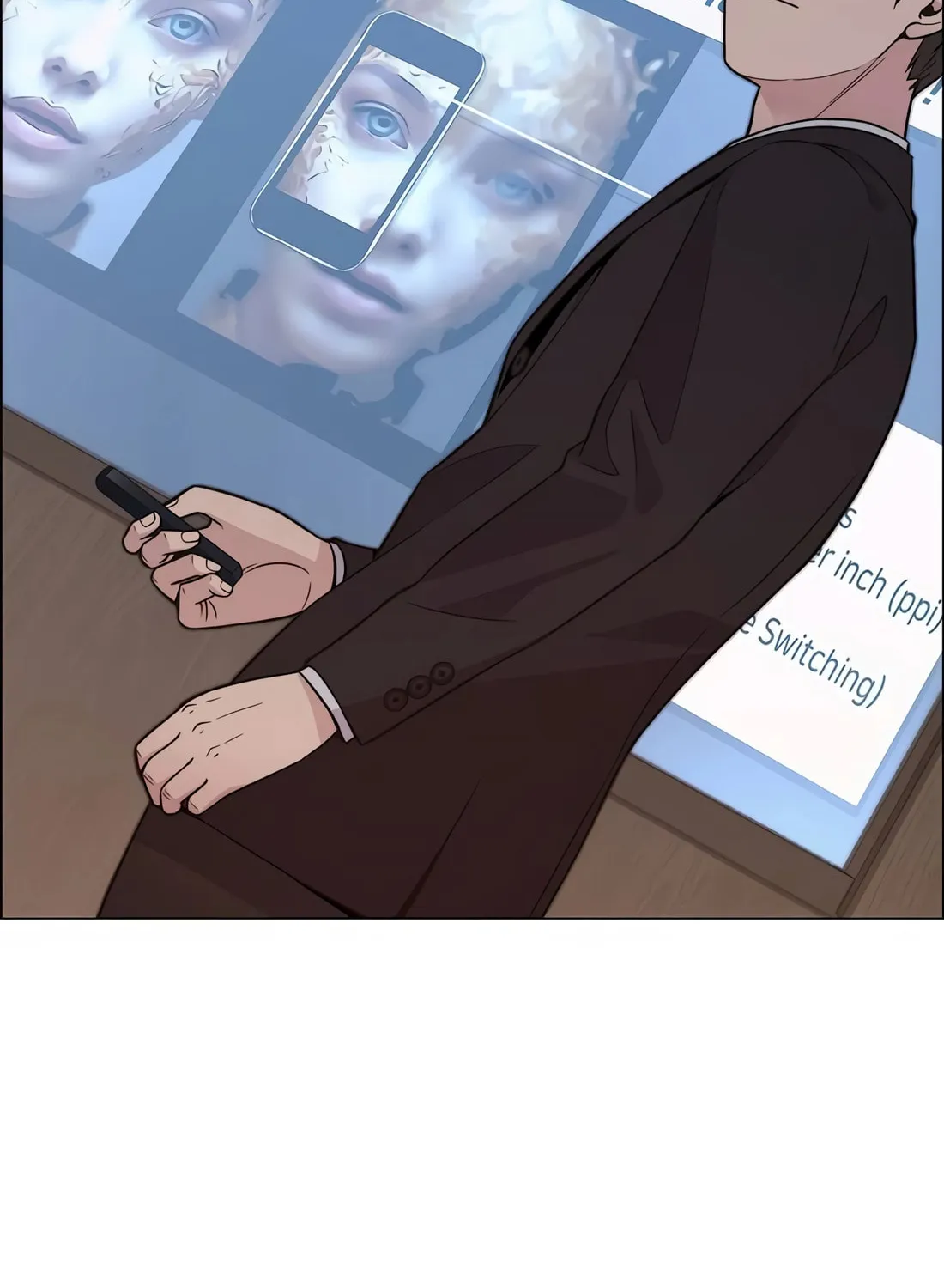 A Man