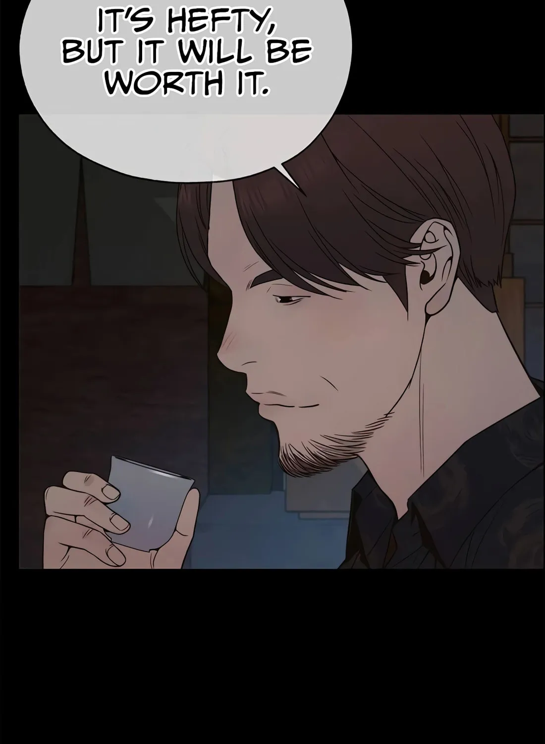 A Man