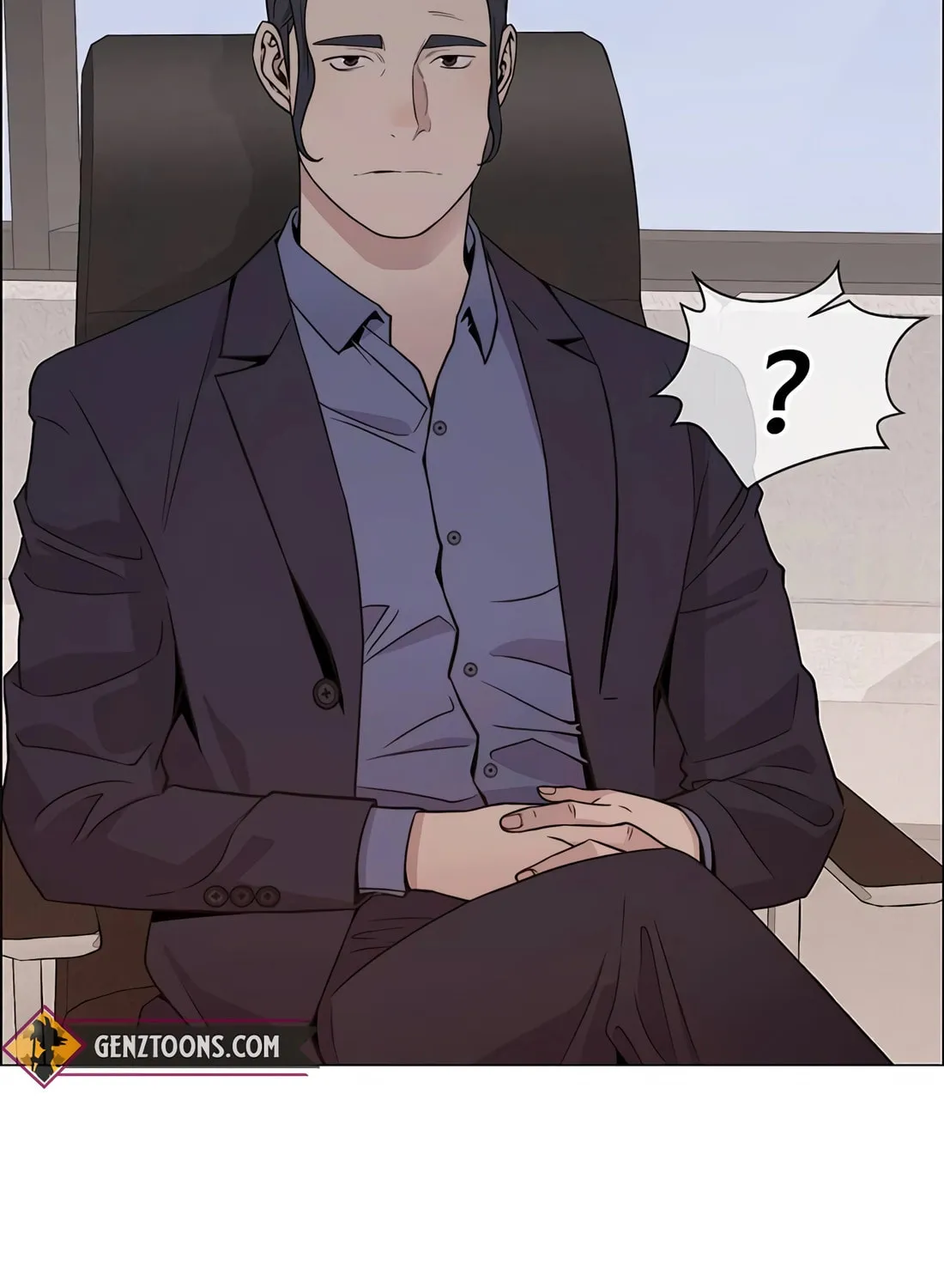 A Man