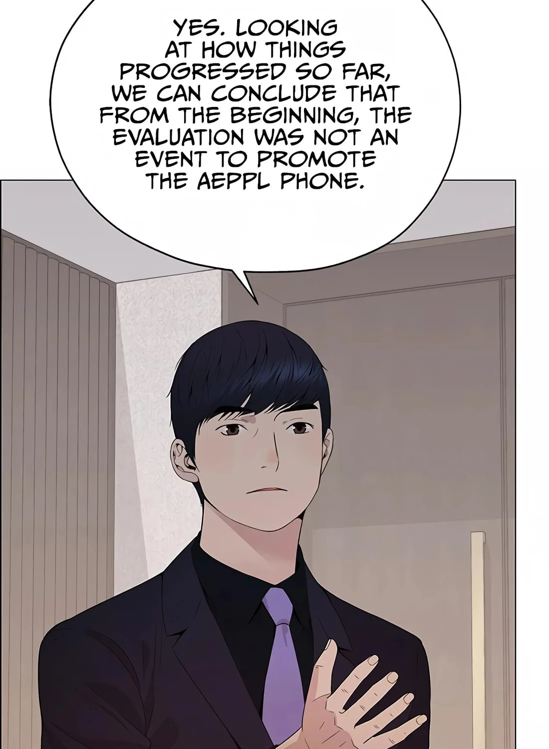 A Man