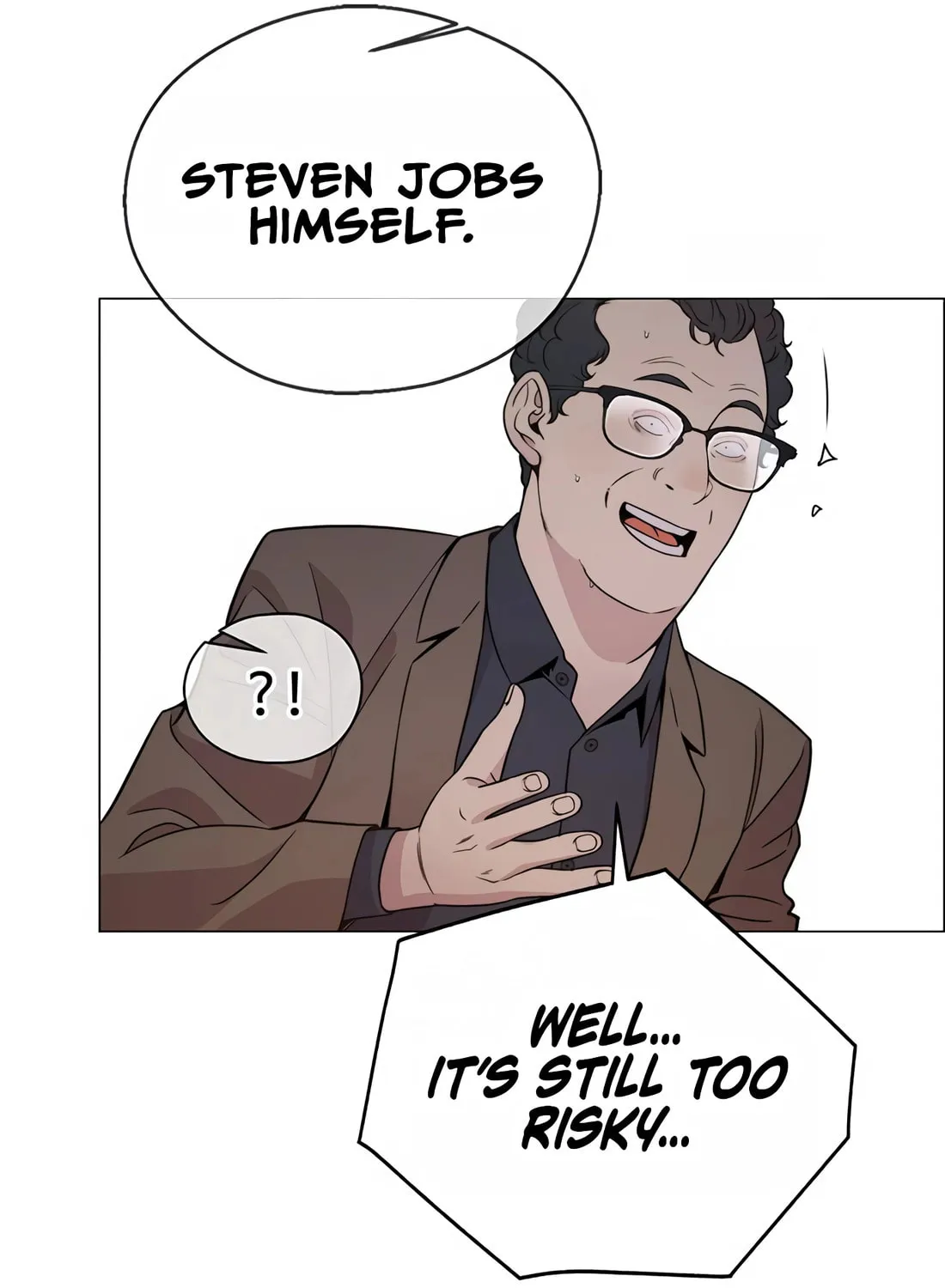 A Man