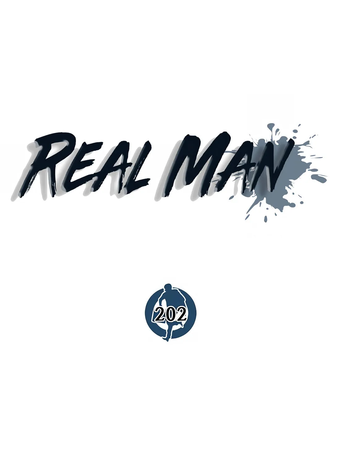 A Man