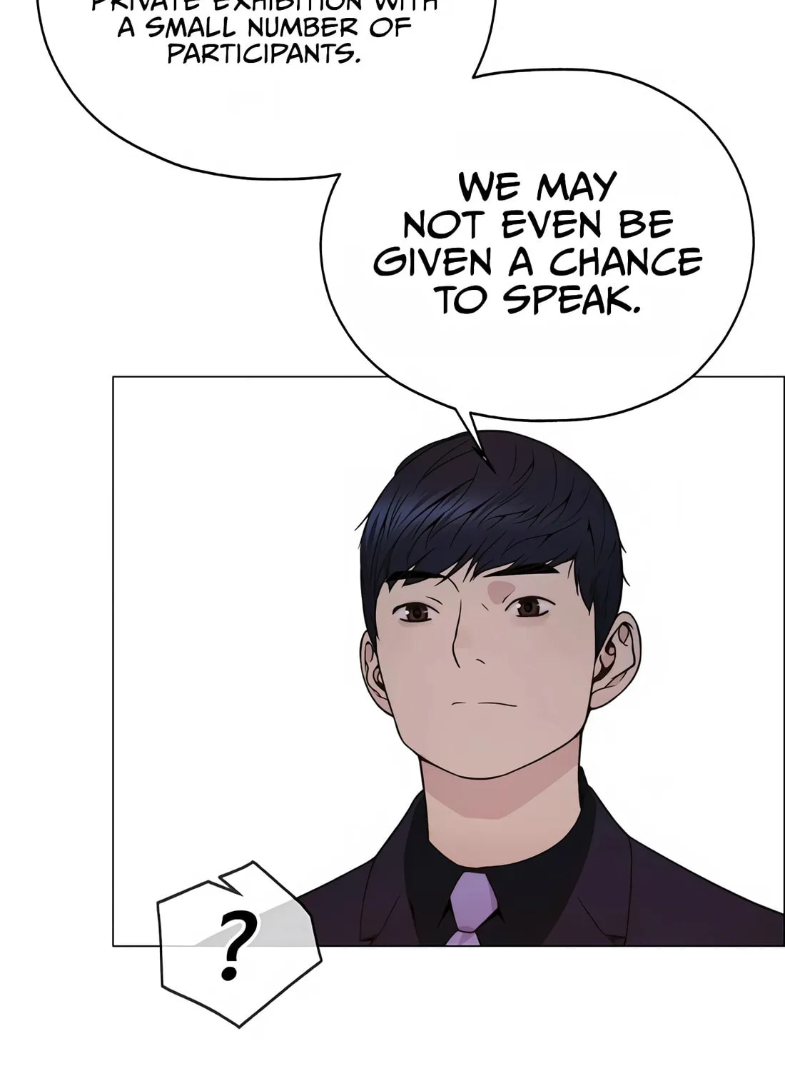 A Man
